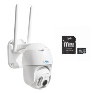 Caméra de vidéosurveillance PNI IP65