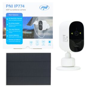 Caméra de vidéosurveillance PNI IP774