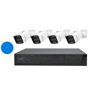 Kit de vidéosurveillance PNI