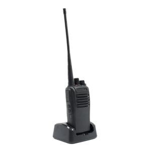 Station de radio portable UHF