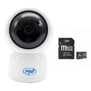 Caméra de vidéosurveillance IP390T 1080P PNI