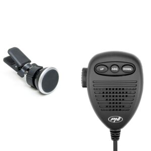 Microphone + support magnétique Easy Drive