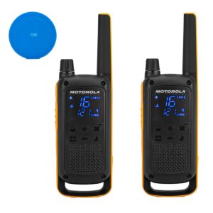 Station radio portable PMR Motorola