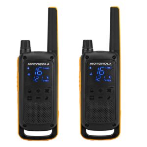 Station de radio portable PMR Motorola TALKABOUT