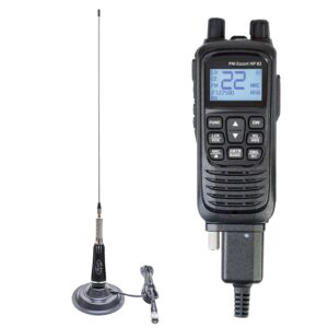 Kit Station radio CB portable et antenne PNI