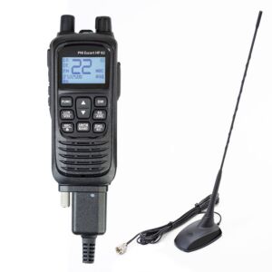 Kit Station radio CB portable et antenne PNI