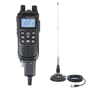 Kit Station radio CB portable et antenne PNI