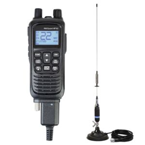 Kit Station radio CB portable et antenne PNI