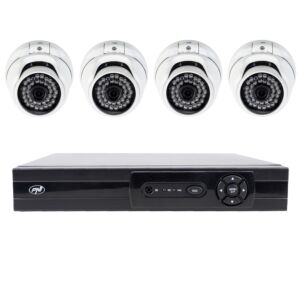 Kit de vidéosurveillance AHD PNI House AHD880