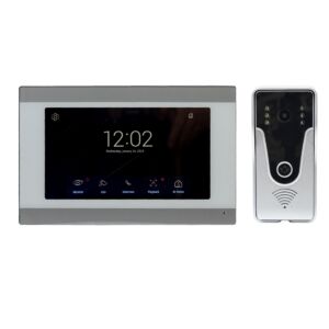 Interphone vidéo intelligent PNI SafeHome PT750