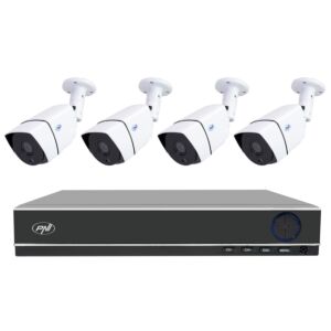 Kit de vidéosurveillance AHD PNI House PTZ1350