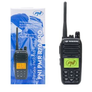 Station de radio portable PNI PMR