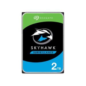 Disque dur interne Seagate SkyHawk HDD 2 To CCTV