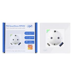 Prise intelligente WiFi PNI SmartHome WP202